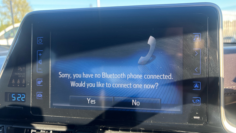 Toyota C-HR 1.2T Excel 5dr Petrol Hatchback